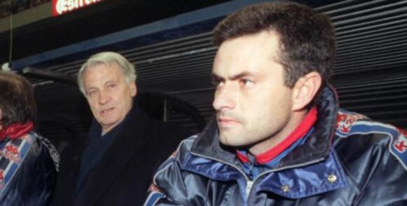 Historien om José Mourinho: Ble sendt ut for å speide. Det han kom tilbake med sjokkerte manageren